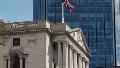 bank of england