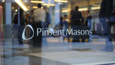 pinsent masons